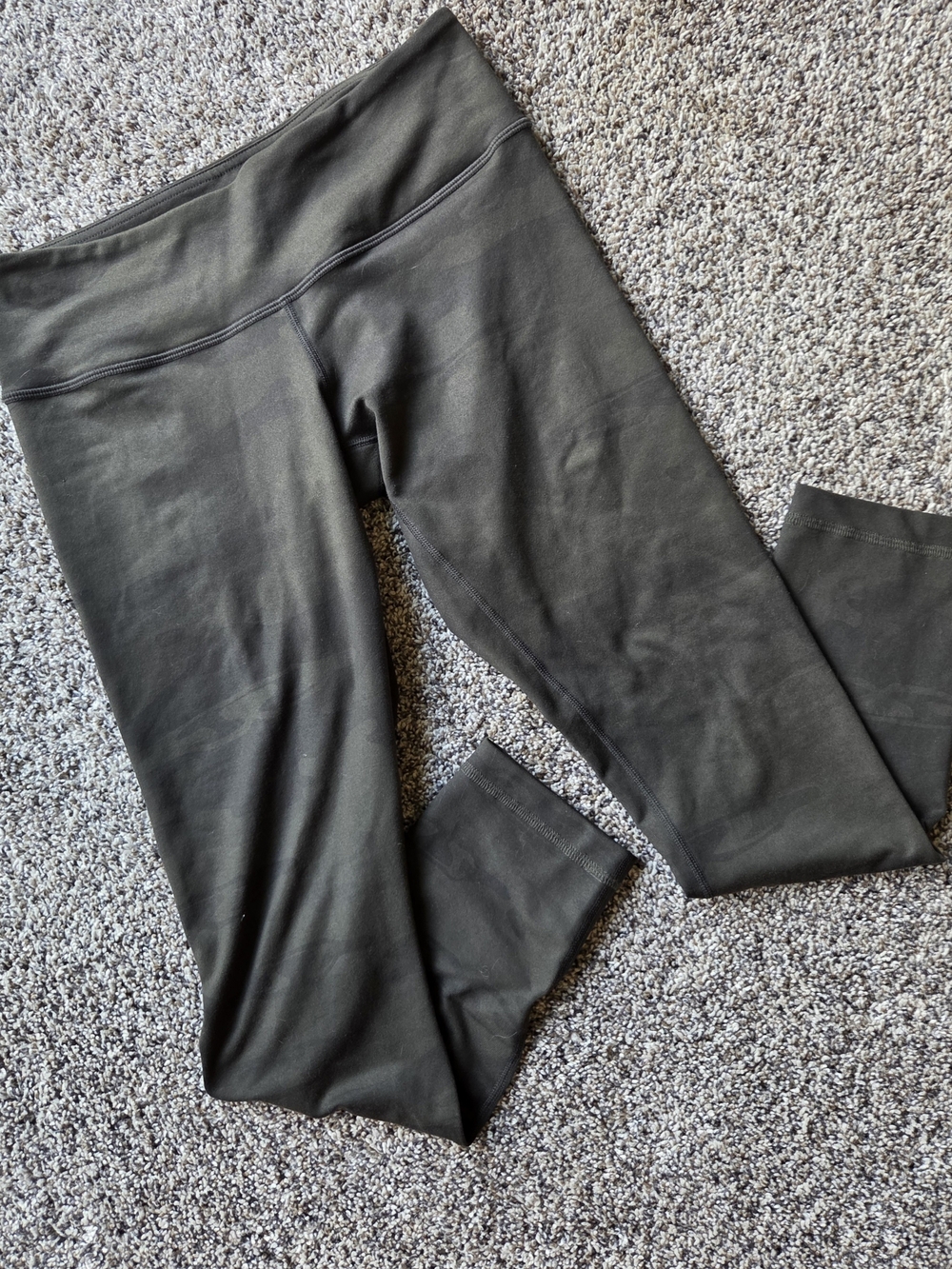 lululemon athletica Soft Camo Design